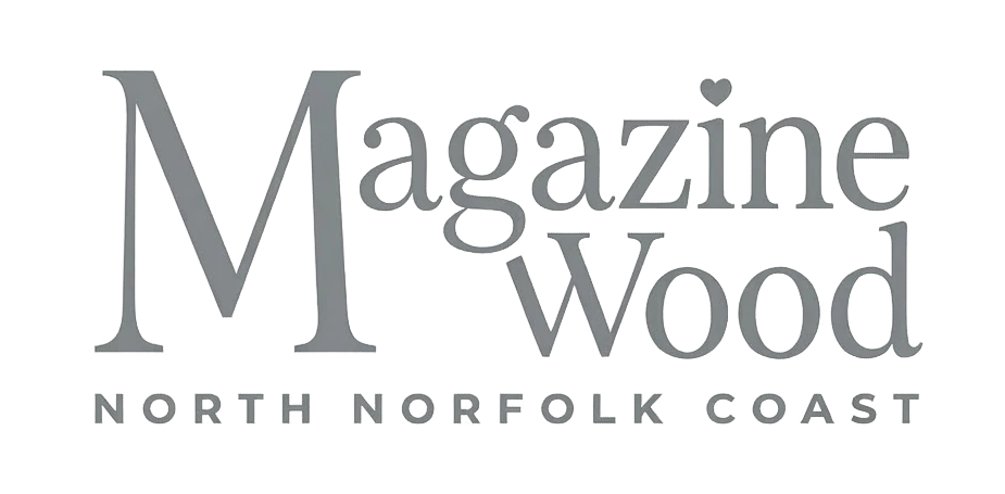 Magazine Wood B&B Logo